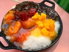 -王中王刨冰