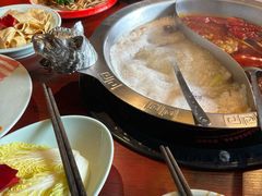 -袁老四重庆老火锅(桐梓坡店)