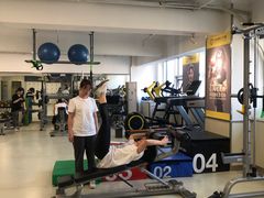 -中田健身工作室(远扬大厦店)
