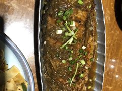 黄焖大鲤鱼-95号酱骨·一块豆腐(展春园西路店)