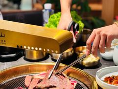 -韩白山·朝鲜族烤牛肉·酱蟹(长宁龙之梦店)