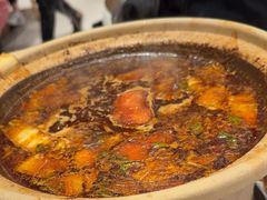 -宝记烧烤·碳锅羊肉·羊蝎子火锅·夜食社(文体路创始店)