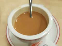 丝袜奶茶-盛记粥面(佐敦店)