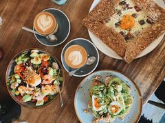 虾沙拉-RAC BAR(安福路店)