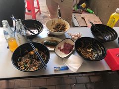 -大姨捞面(新安花园店)