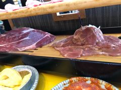 -犟牛家·榴莲烤肉(五棵松店)