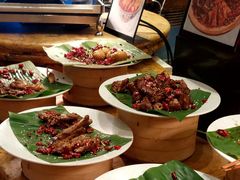 -怡聚轩全日制自助餐厅(大中华喜来登酒店)