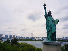 -台场海滨公园船码头