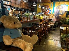 -咖法森林·咖啡  酒吧(天河店)