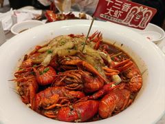 -阿胖龙虾小海鲜(宁国南路总店)