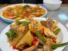 -河州春清真西北特色美食(虎踞路店)