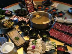 -手选潮汕鲜活牛肉火锅(二七广场店)