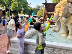 -南宁方特东盟神画