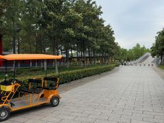 -横店圆明新园
