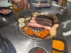 -炽城·烤肉名家(鸿达中央广场店)