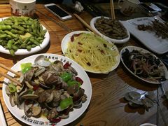 -清真·金鑫隆牛羊肉(环山路店)