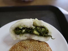 茴香鸡蛋包子-丰和轩餐厅(西四环南路辅路店)