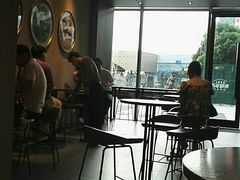 -星巴克(宝山万达店)