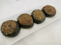 香煎红豆艾饼-金河半岛园林酒家(金融城店)