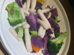 -水木苼 蔬食料理