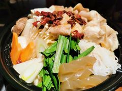 -人间酒暖·Go blanc·烧鸟·深夜食堂(陆家嘴店)