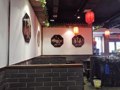 大堂-宽板凳老灶火锅(南礼士路店)