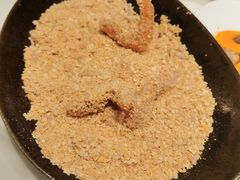 黄金燕麦虾-大树餐厅(益田假日店)