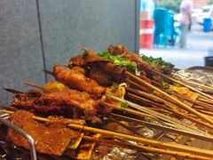 -微醺烤牛·炭火烧烤·精酿啤酒(东郊记忆店)