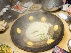 -万里闯关东铁锅炖菜馆(高新旗舰店)