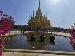 -西双版纳勐泐文化旅游区