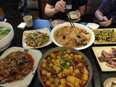 -福满楼特色餐厅(金牛万达广场店)