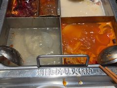 -海底捞火锅(长宁路龙之梦店)