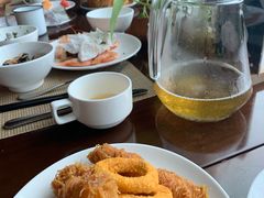 -青岛青龙美爵酒店·阳光海岸西餐厅