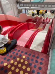 -奈尔宝家庭中心·亲子早教·派对餐厅(北京东坝万达店)