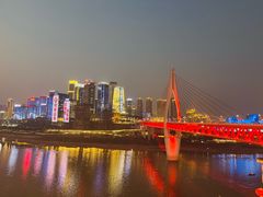 -重庆两江夜游-交运系列