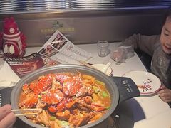 -徐记小怪兽肉蟹煲(中央大街店)