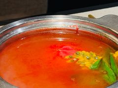-一叶一世界•素食餐厅(环球中心店)