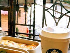 -星巴克(宁波老外滩店)