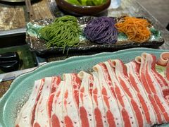 -七友美蛙鱼头火锅(坂田店)