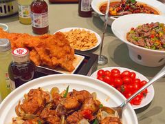 -双合园·海鲜水饺青岛菜(品牌首店)