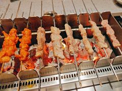 -白玉·朝鲜族烤串(光明大仟里店)