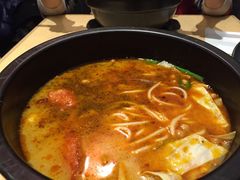 -阿香米线(中原万达店)