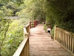 -汉中石门栈道景区