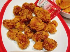 鸡米花-香约老地方烧烤(九道街店)