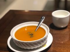 南瓜羹-福慧慈缘素食餐厅(王府井店)