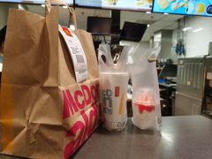 -麦当劳(百利广场店)