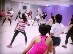 -TOMBOY爵士舞韩舞舞社