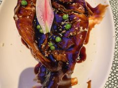 西湖酥醋鱼-桂满陇·杭州小馆(朝阳合生汇店)