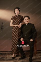 -时纪母女写真父母纪念照(静安店)