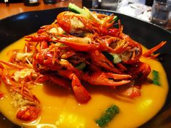 -三太子地摊烧烤·小龙虾(北蔡店)